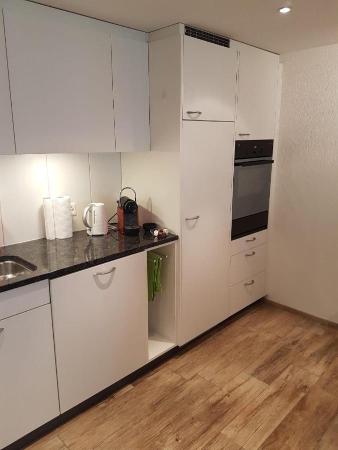 Chalet Grueneggli Adelboden Zewnętrze zdjęcie