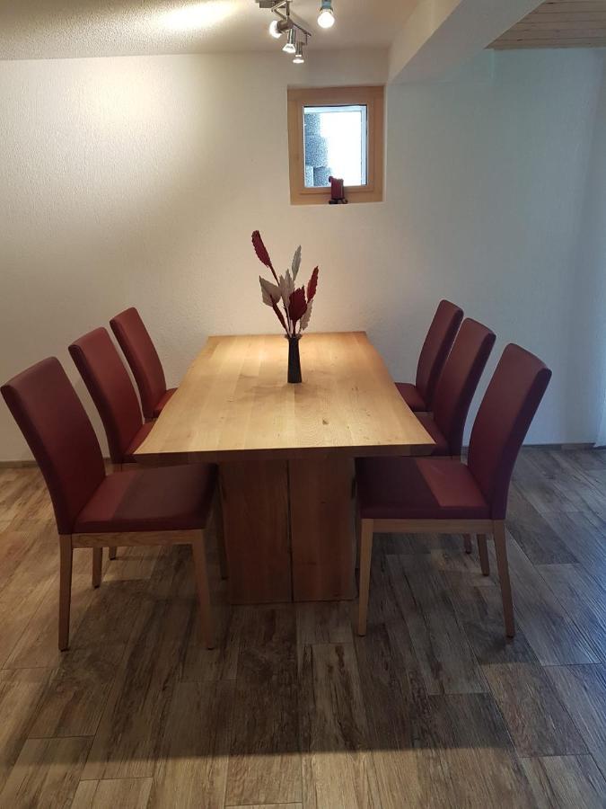 Chalet Grueneggli Adelboden Zewnętrze zdjęcie