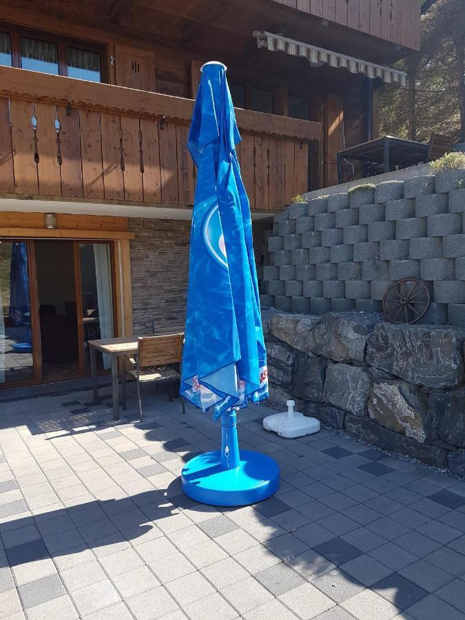 Chalet Grueneggli Adelboden Zewnętrze zdjęcie