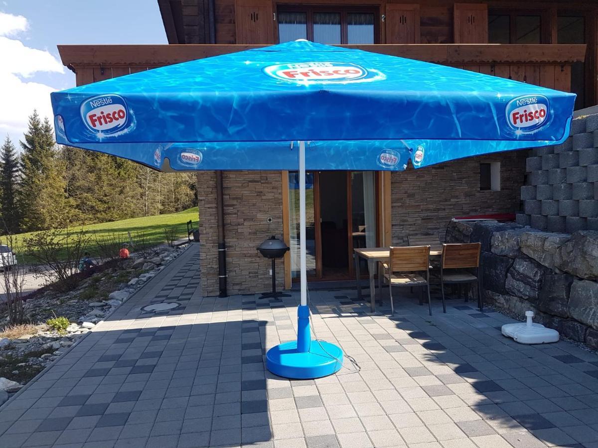 Chalet Grueneggli Adelboden Zewnętrze zdjęcie