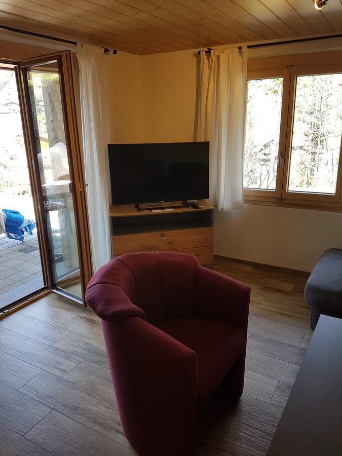 Chalet Grueneggli Adelboden Zewnętrze zdjęcie