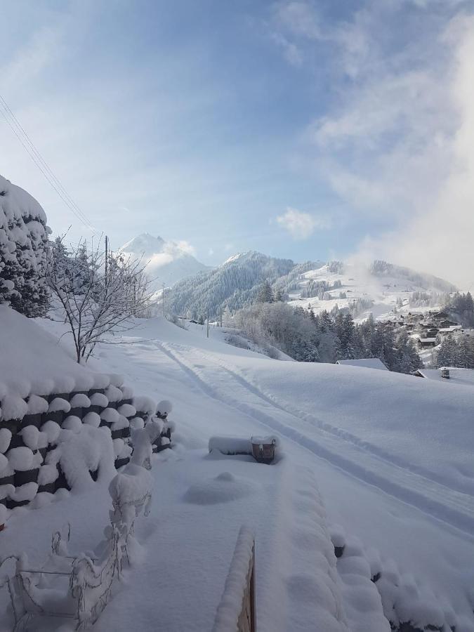 Chalet Grueneggli Adelboden Zewnętrze zdjęcie