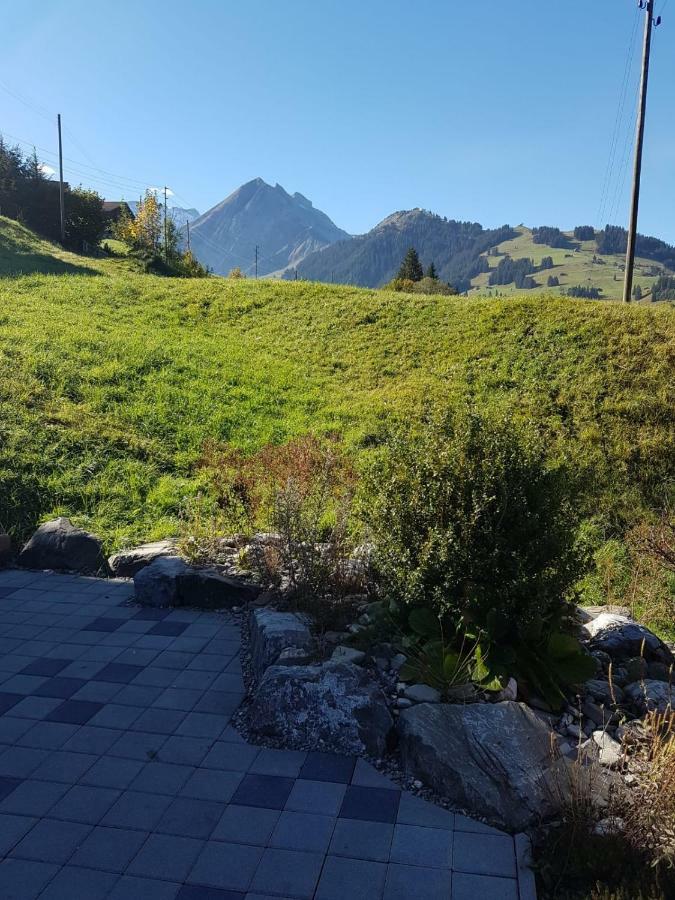 Chalet Grueneggli Adelboden Zewnętrze zdjęcie