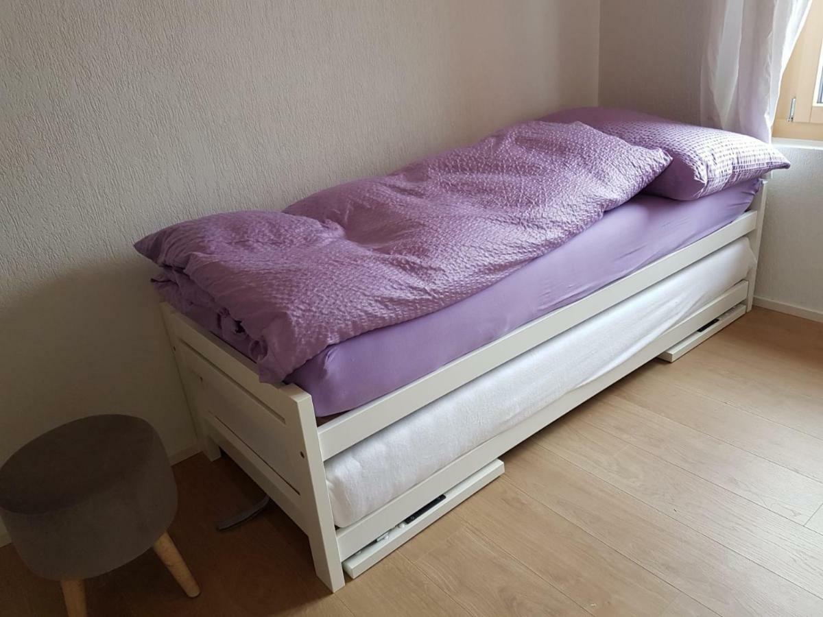 Chalet Grueneggli Adelboden Zewnętrze zdjęcie