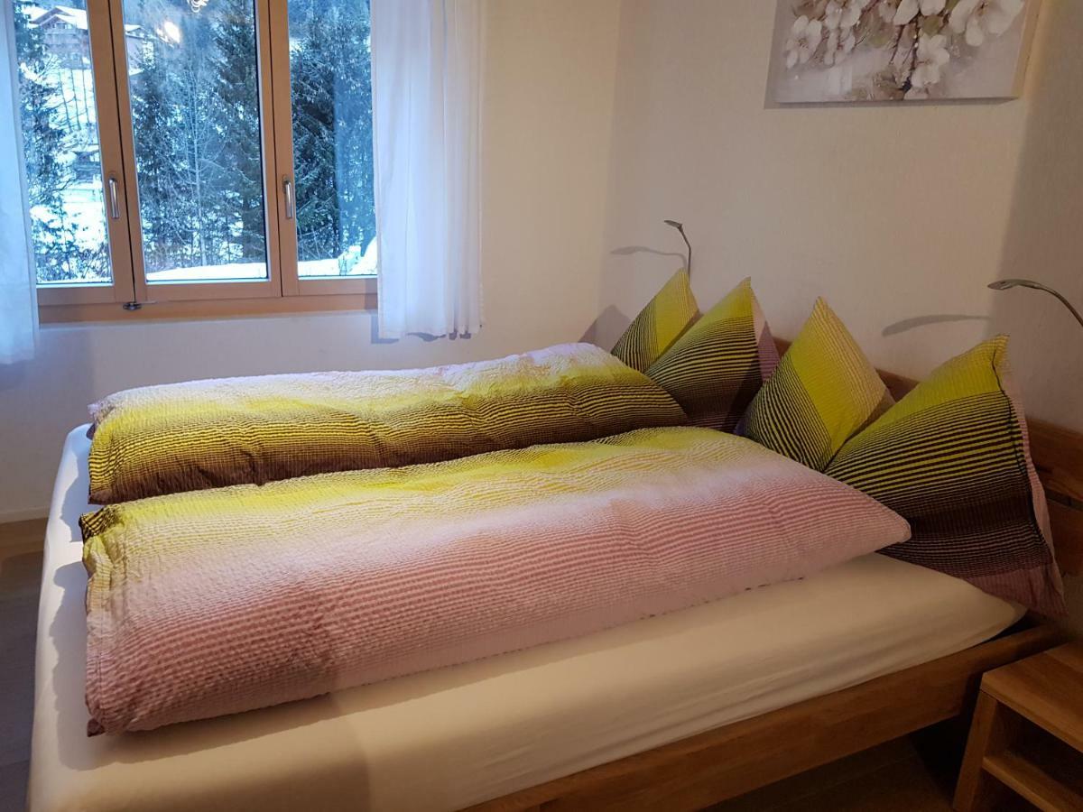 Chalet Grueneggli Adelboden Zewnętrze zdjęcie