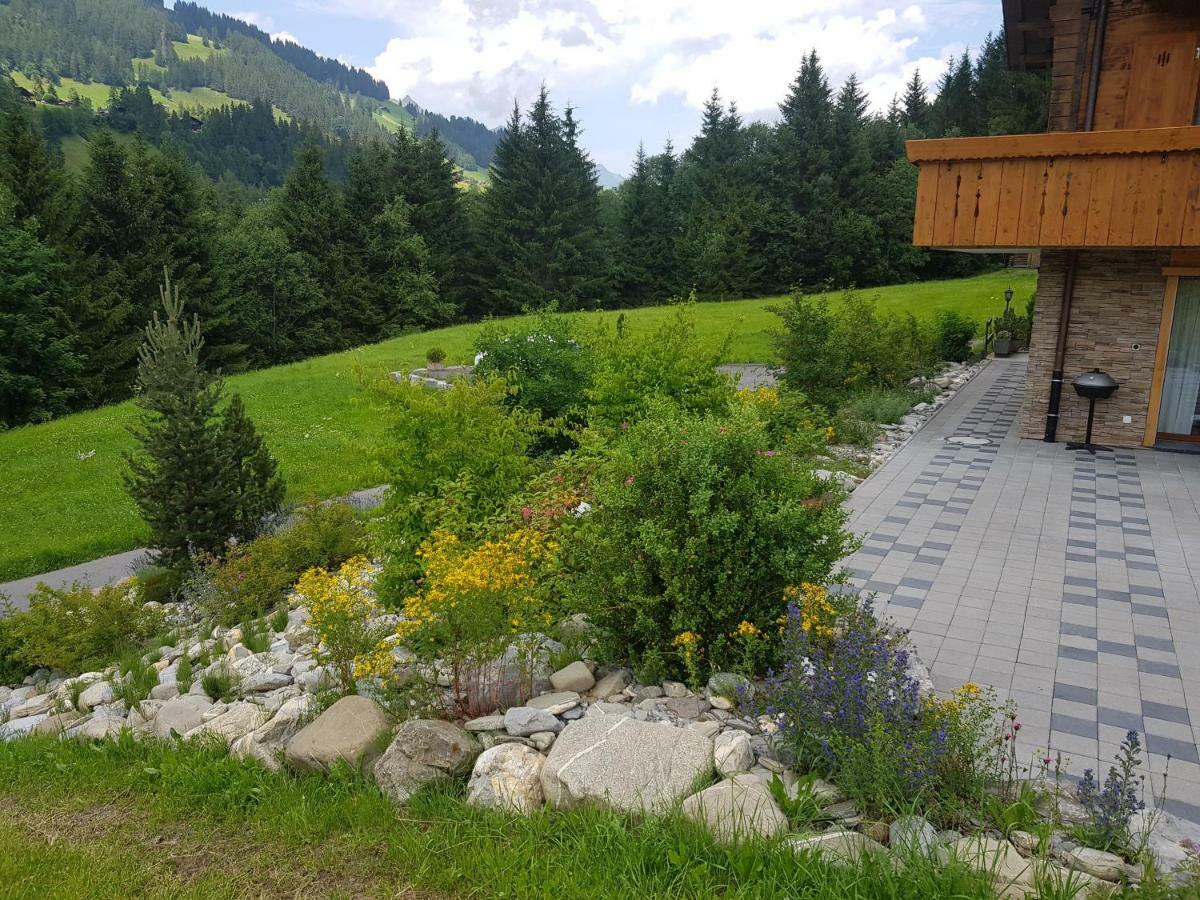 Chalet Grueneggli Adelboden Zewnętrze zdjęcie